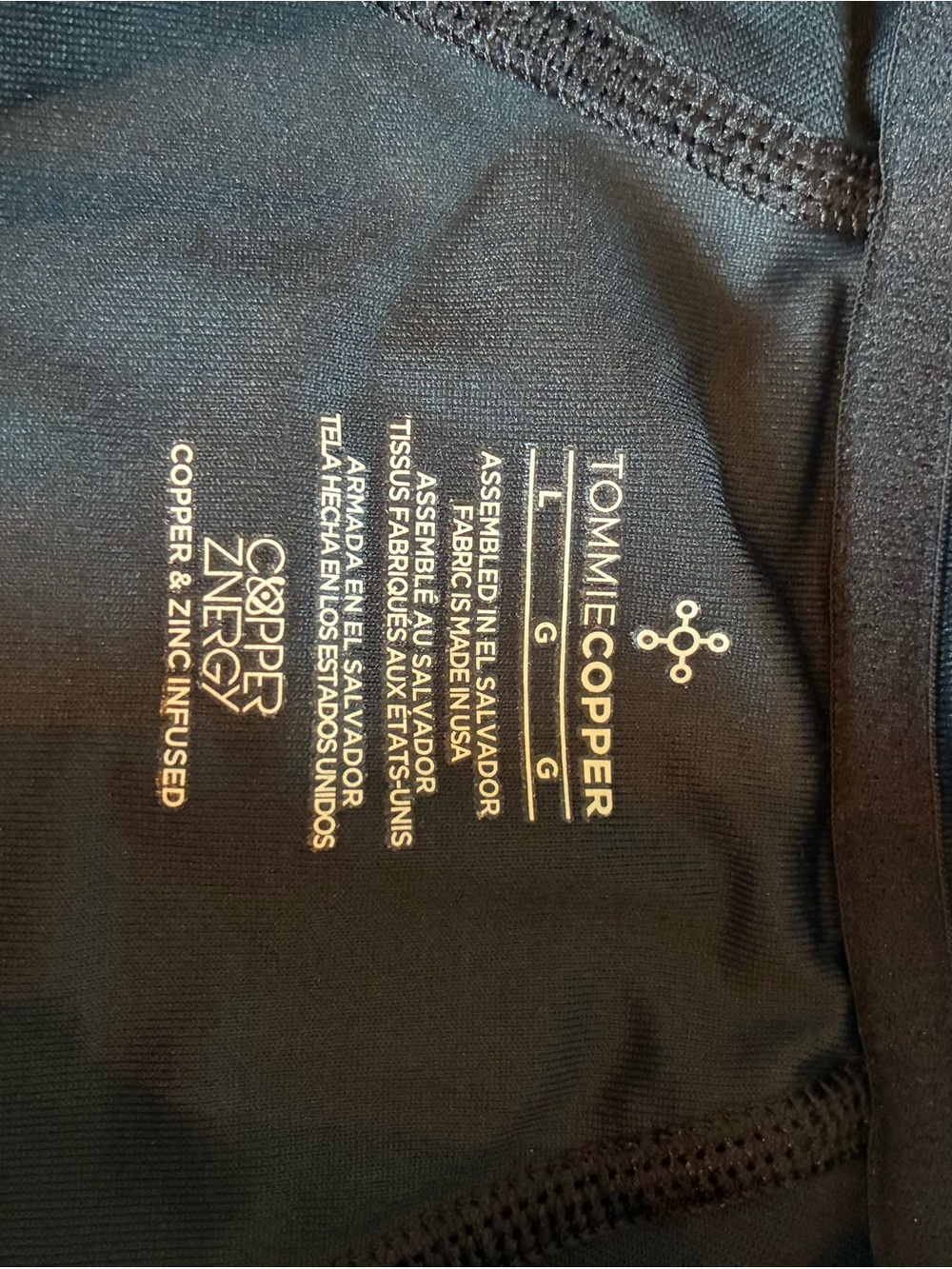 Tommie Copper Women’s Short Sleeve Shoulder Support Shirt - Picture 2 of 7